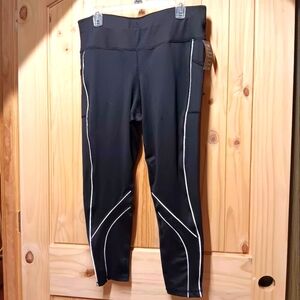 Ideology Performance Leggings NWT